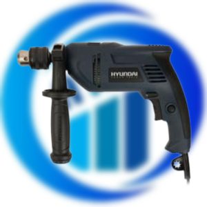 دریل چکشی 850 وات هیوندای HYUNDAI مدل HP853-ID