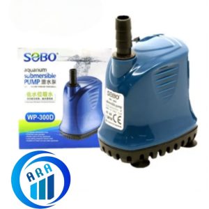 پمپ آب کولر غرق آبی wP-300D-SOBO